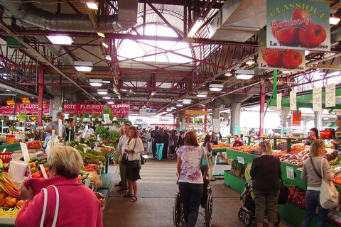 Montreal: Recorrido por el Mercado Jean-Talon y la Pequeña Italia