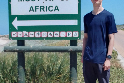 Cape Agulhas Southern Most Tip of the African continent Tour