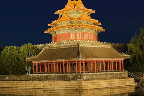 Beijing: Forbidden City & National Museum Entry Tickets Forbidden City (Morning, 8:00-12:00)