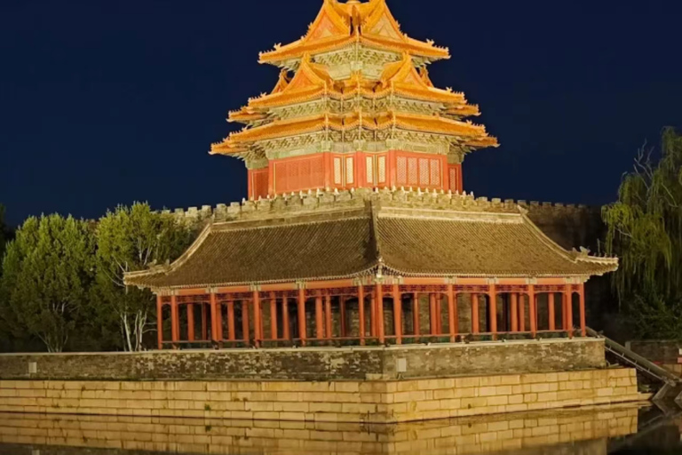Beijing: Forbidden City & National Museum Entry Tickets Forbidden City (Morning, 8:00-12:00)
