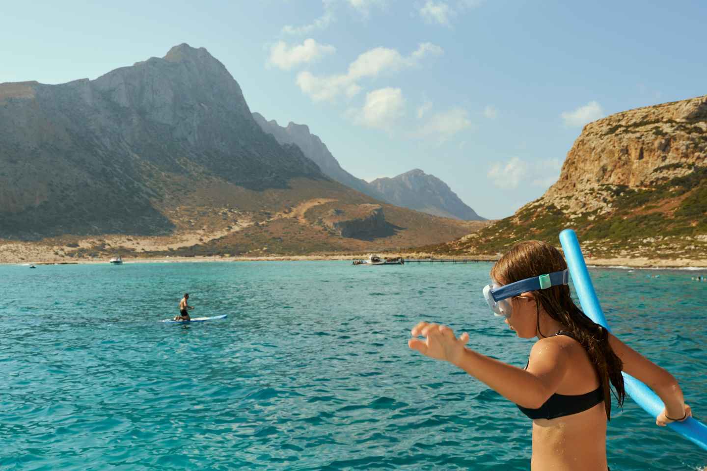 Crociera di Lusso in Catamarano a Balos e Gramvousa