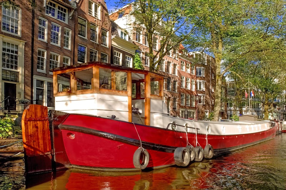 Your Own Amsterdam. Jordaan The Atmosphere of Old Holland GetYourGuide