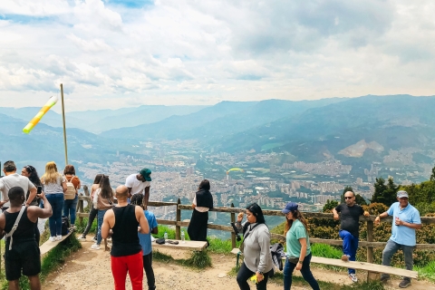 Medellín: parapente en los Andes colombianosMedellín: parapente en los Andes colombianos - Encuentro