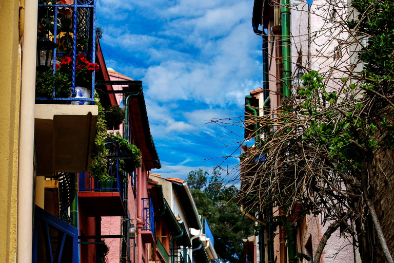 From the Rock to the Canvas: Hiking from Racou to Collioure