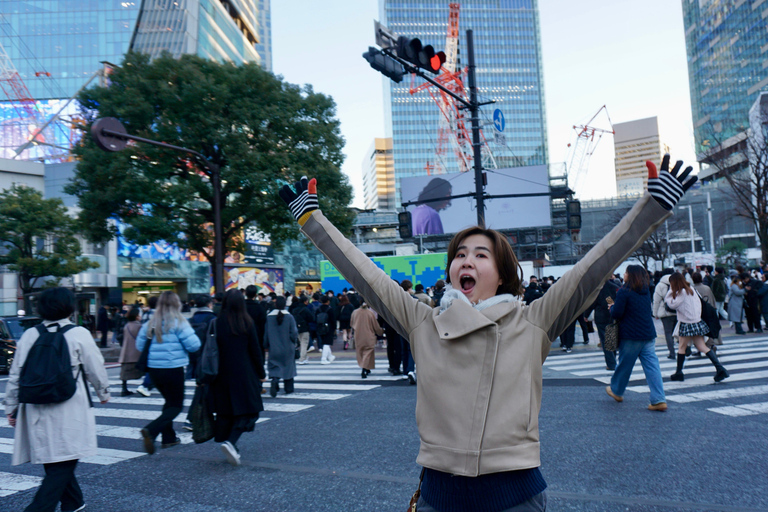 Tokio: El tour autoguiado definitivo // Realizado por guías localesTokio: Itinerario de 3 días completos