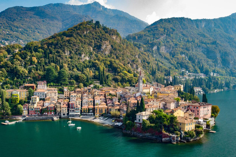Milan: Full Lake Como Cruise: Exploring Varenna & Bellagio Monza: Full Lake Como Cruise: Exploring Varenna & Bellagio