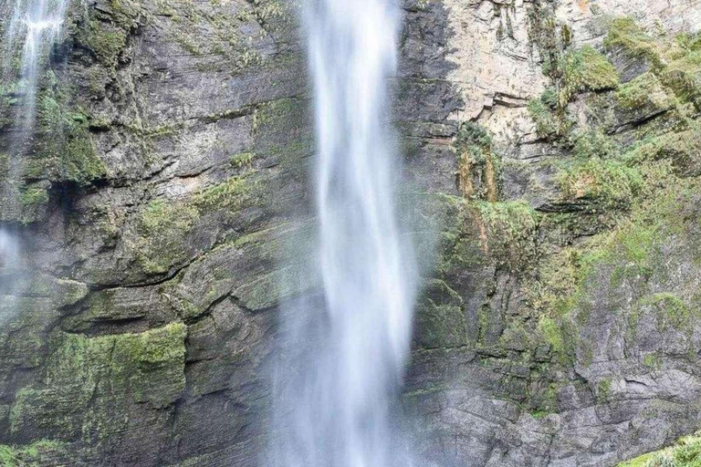 Cusco: Wycieczka po wodospadach Pisac