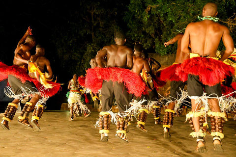 From Kampala: Ewaffe and Ndere Cultural Experience Day Tour