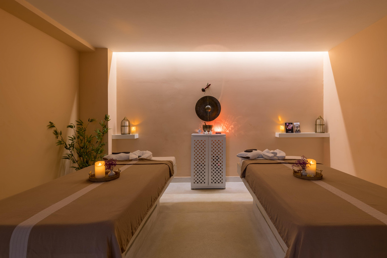 Terapie curative per il corpo al My Chi Spa &amp; Fitness a Hoi AnTerapia di guarigione dei tessuti profondi 60 minuti