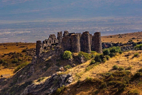 Private Day Trip to Amberd, Saghmosavank &amp; Alphabet MonumentPrivate Day Trip to Amberd-Saghmosavank &amp; Alphabet Monument