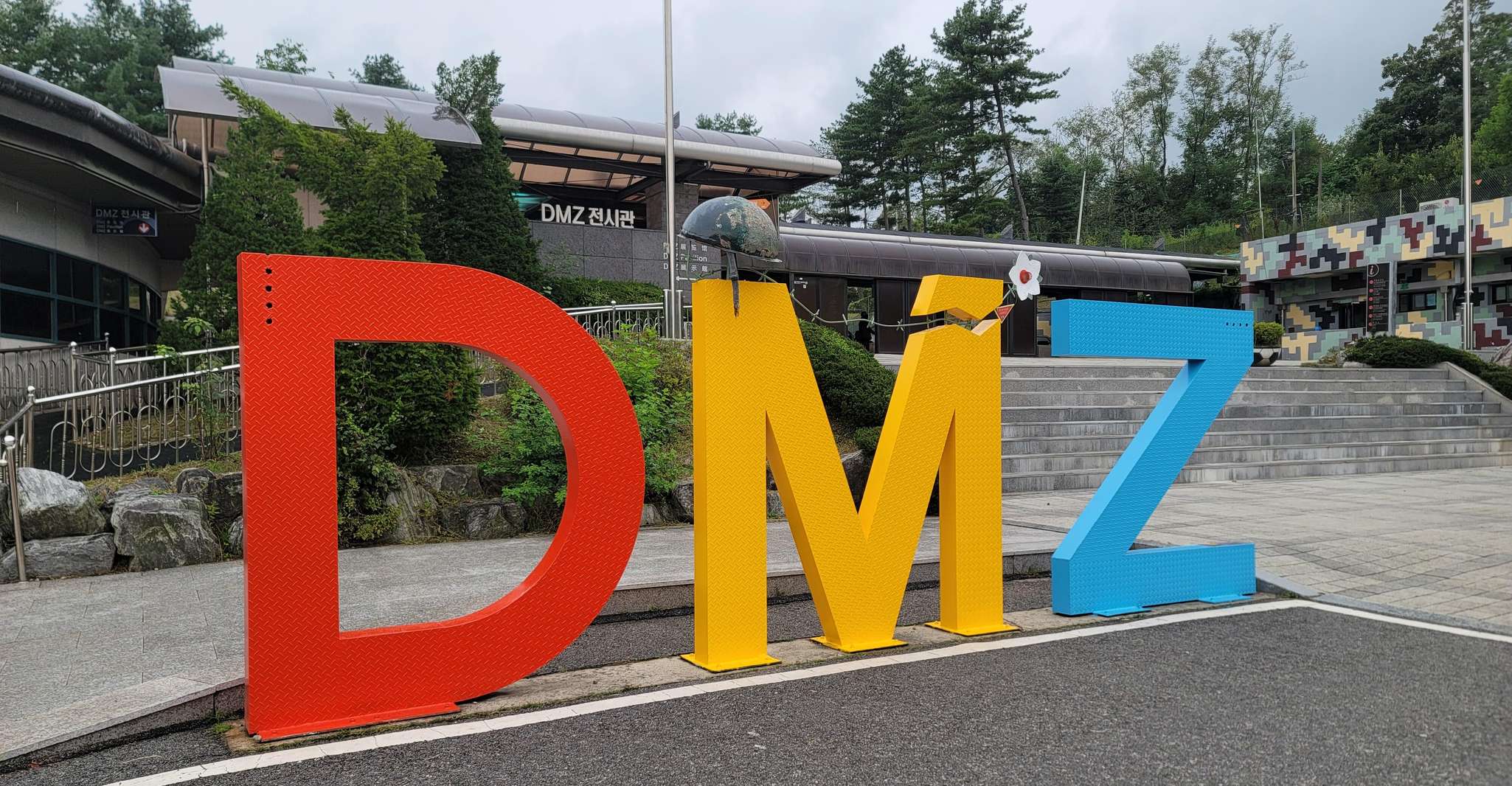 From Seoul, Half-Day DMZ, 3rd Tunnel and Dokgae Bridge Tour - Housity