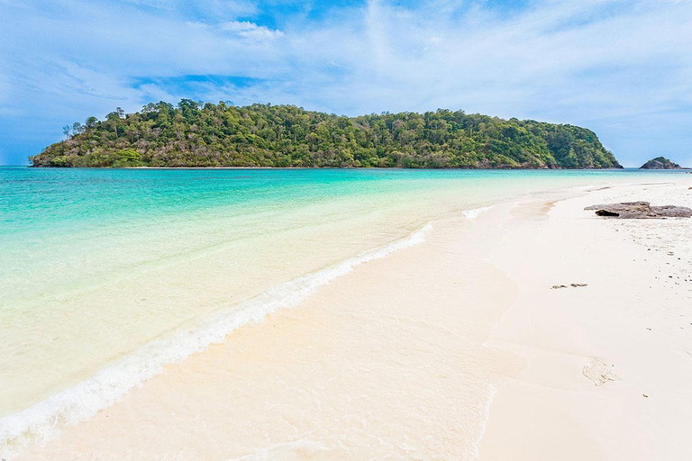 Ko Lanta: Snorkling i Koh Rok &amp; Koh Haa - Andamanernas pärlor