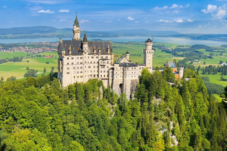 Neuschwanstein Private Half-Day Tour from Munich with Guide Neuschwanstein Half-Day Tour from Munich