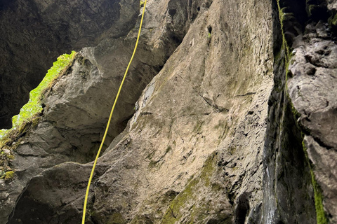 Bled: Adventure Canyoning tour Grmecica