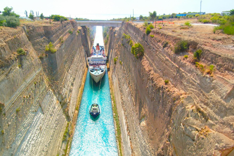 VIP Day Tour From Athens: Methana Volcano TREK From Athens: Methana Peninsula Volcano Private Day Tour