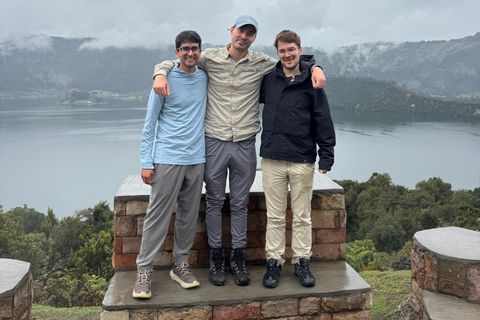 From Addis Ababa: 3-Day Ethiopia Highlights Adventure