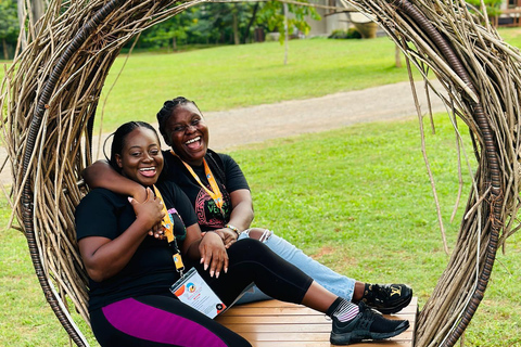 Safari Valley: Aburi Safari Valley Eco Resort Day Tour