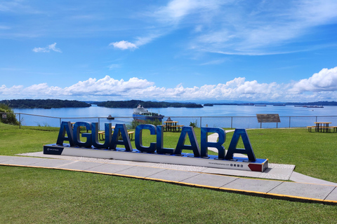 巴拿马城：巴拿马运河大西洋三水闸半日游从任何城市酒店或 Dreams Playa Bonita