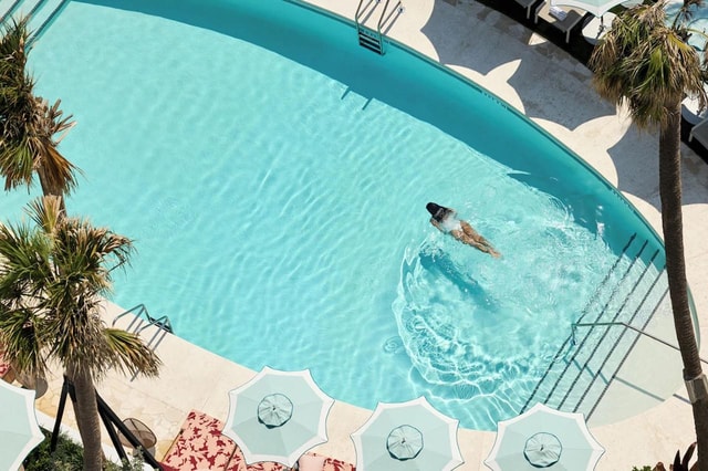 Miami Beach: Andaz Resort Pool & Beach Day Pass