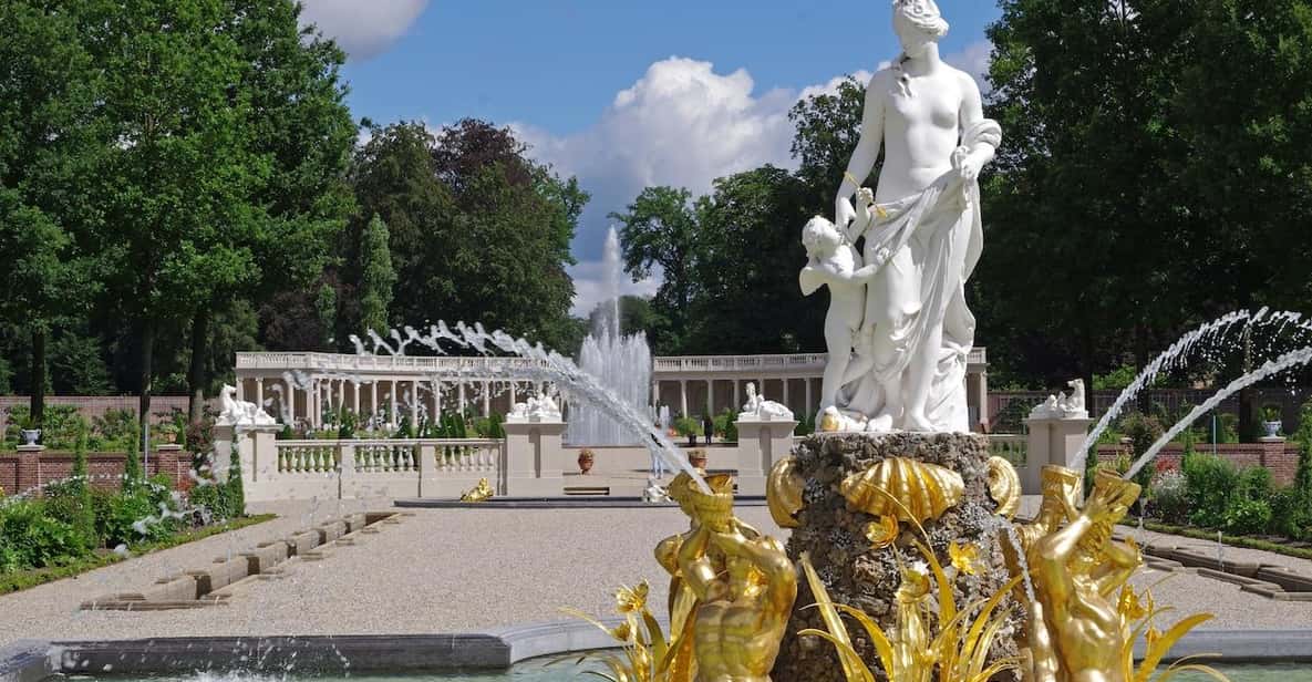 Afbeelding 47 van Apeldoorn: toegangsbewijs voor Koninklijk Paleis 'Het Loo'