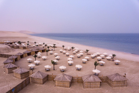 Qatar: Desert Safari with BBQ Dinner &amp; Quad Biking Options