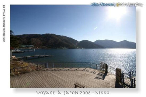 Nikko Gateway de luxo; tour guiado particular