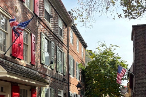 Philadelphia: Revolutionary Old City Walking Tour
