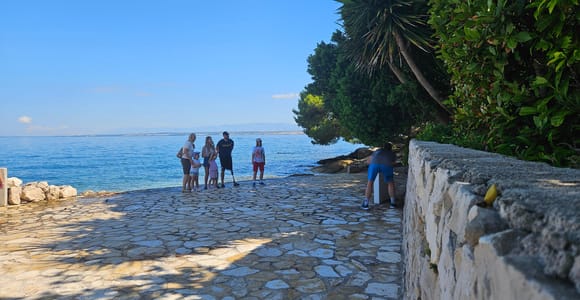 Zadar: Schnorcheln, Strand und Sightseeingtour zu 3 Inseln
