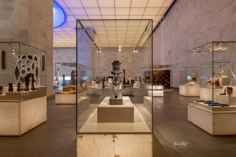 Le Musée national de la civilisation égyptienne Billets d'entrée