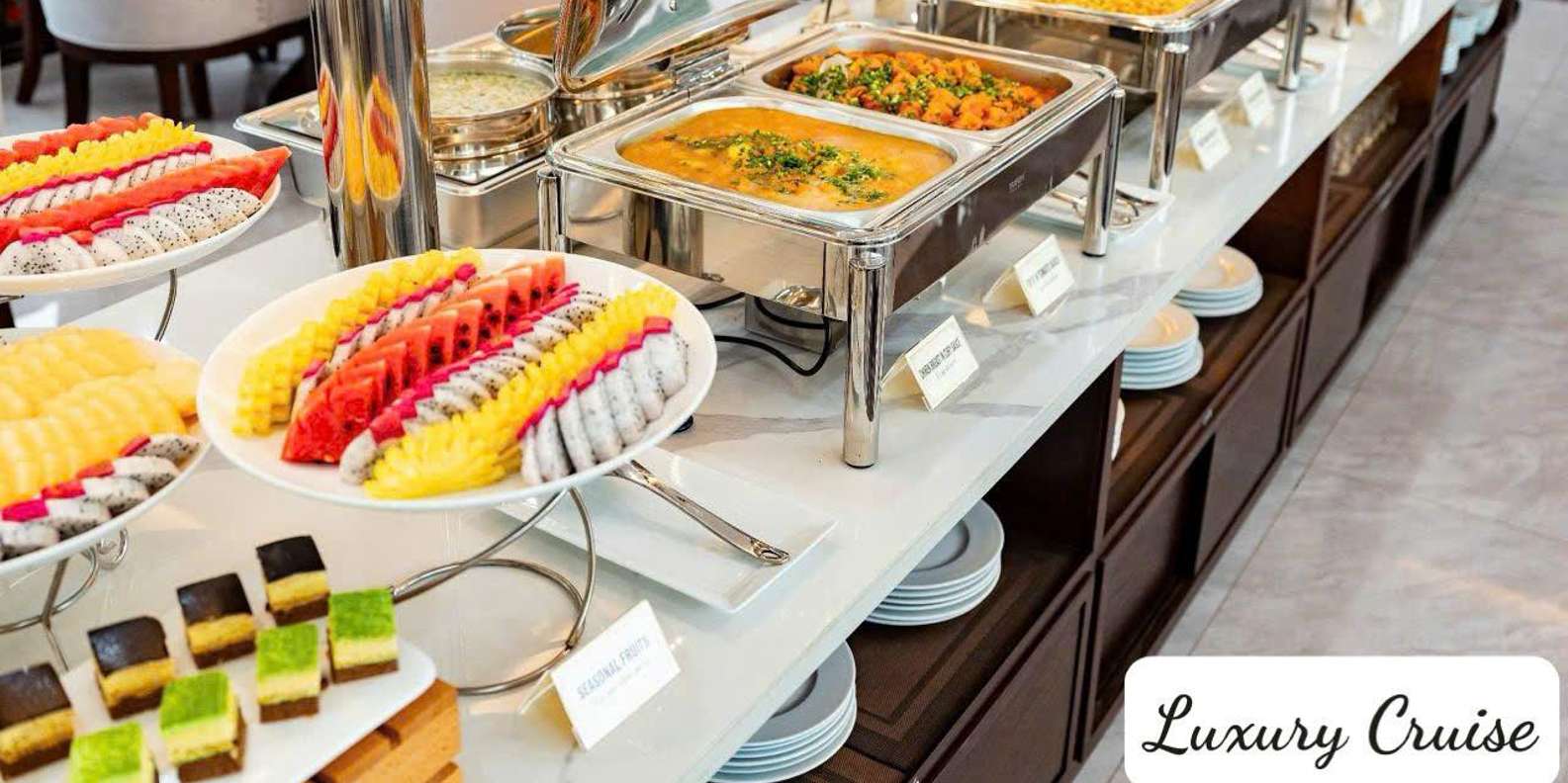 Hanoi: Ha Long Bay Day Trip - Luxury Cruise & Buffet Lunch