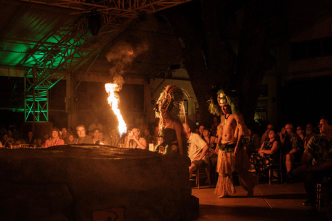 Kauai: Luau Kalamaku – Elevated Seating, Dinner & Show Premier Seating