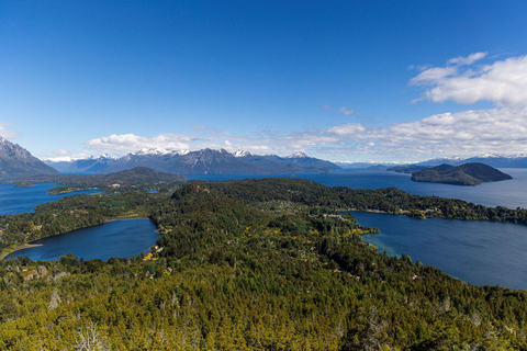 Combo: Small Circuit, Campanario and Llao Llao + Transfers