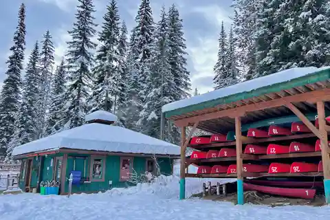 Lake Louise, Marble Canyon, Emerald Lake, Natural Bridge