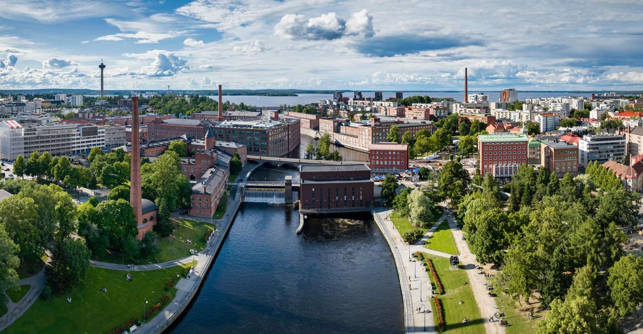 Incantevole Tampere Romantic Walking Tour - Hizvo
