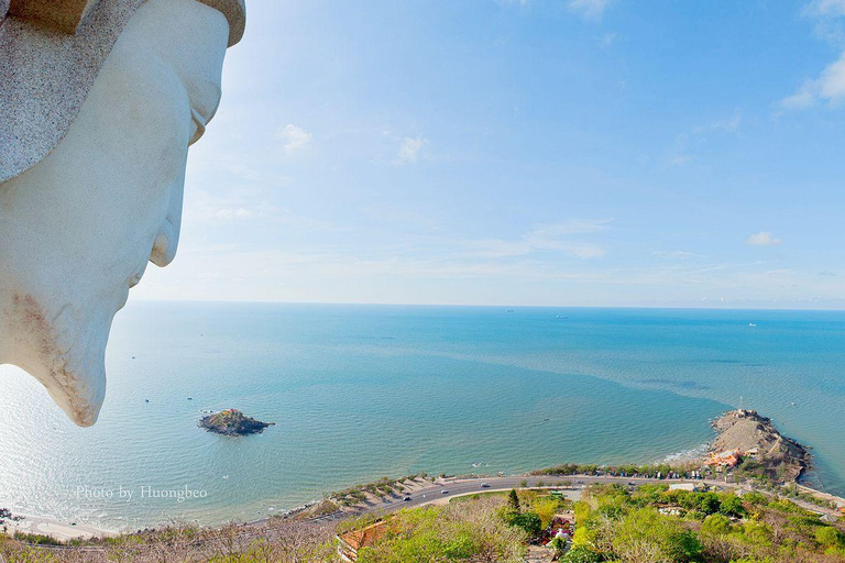 EXPLORE AND ENJOY VUNG TAU FULL DAY TRIP