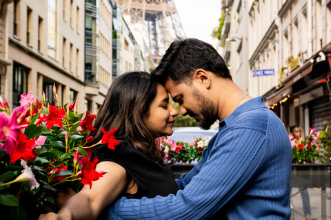 Paris: Private Photo Shoot in Two Locations Paris: Private Photo Shoot in Two Locations