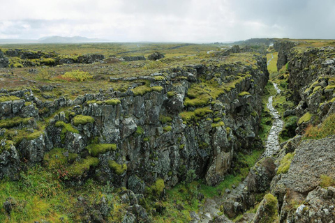 Kleingruppenreise: Golden Circle Tour ab Kreuzfahrtterminal