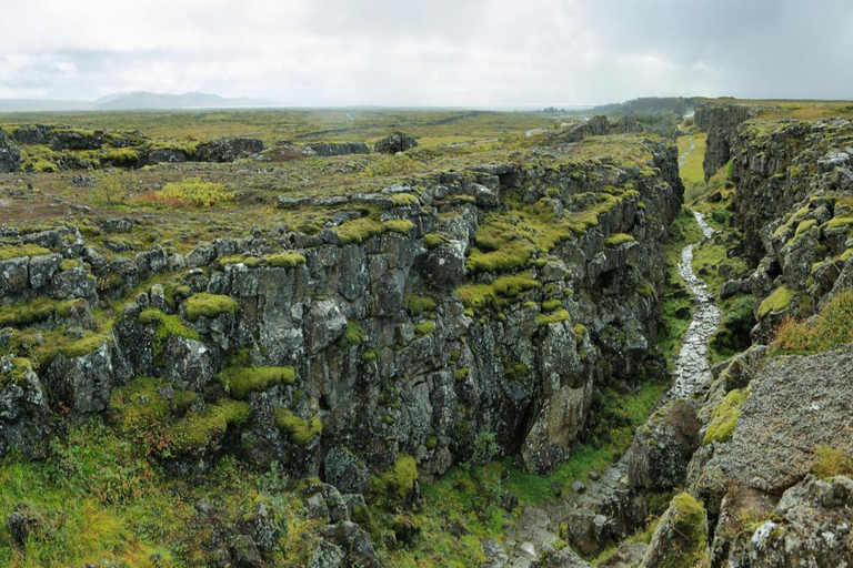 Kleingruppenreise: Golden Circle Tour ab Kreuzfahrtterminal