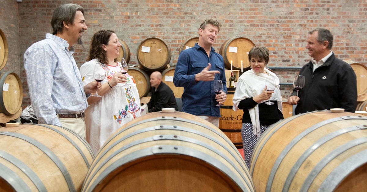 Melbourne: Full-Day Winemaker-Led Wine Tasting Tour | GetYourGuide