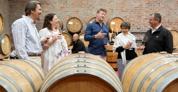 Melbourne: Full-Day Winemaker-Led Wine Tasting Tour