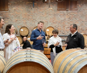 Melbourne: excursão de 1 dia com degustação de vinhos guiada por enólogo