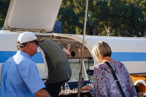 Adelaide: Kangaroo Island Spirits Gin Tasting Cruise