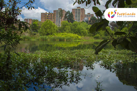 Bogotá Wetlands Sightseeing Tour Bogotá Wetlands City Sightseeing Tour