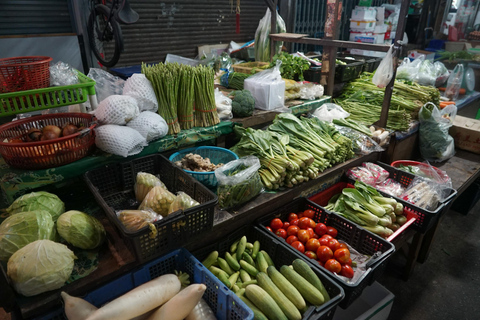 Bangkok: Bang Rak Food Tasting & Culture Walking Tour