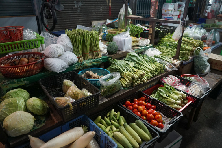 Bangkok: Bang Rak Food Tasting & Culture Walking Tour