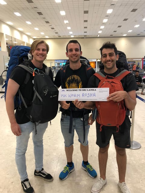 Colombo International Airport to any Destination Transfer | GetYourGuide