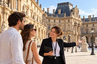 Paris: Louvre & Mona Lisa Tour with Skip-the-Line Entry
