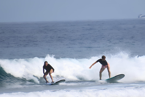 Gili Trawangan: Private Surf Lesson with Local Instructor Gili Trawangan: Private Surf Lesson with Local Instructor