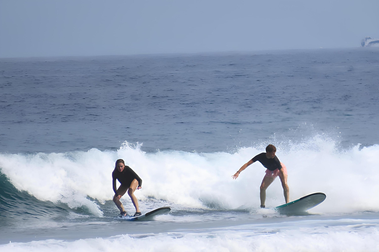 Gili Trawangan: Private Surf Lesson with Local Instructor Gili Trawangan: Private Surf Lesson with Local Instructor
