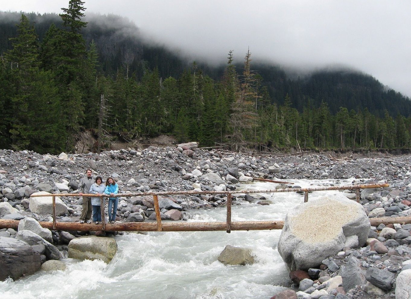 Seattle: Mount Rainier Park All-Inclusive tur med en lille gruppe